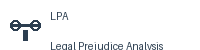 Legal Prejudice Analysis Logo